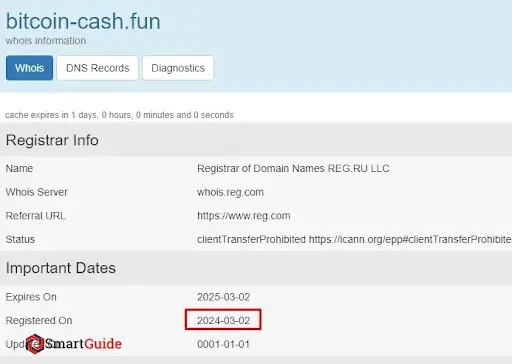 О лохотроне Биткоин Кэш Фан О лохотроне Биткоин Кэш Фан