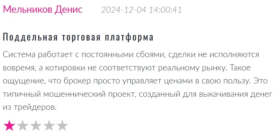 Fin hits отзывы