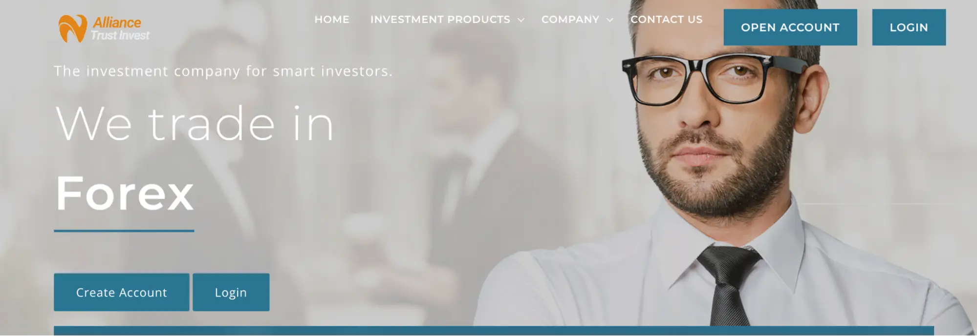 обзор Alliance Trust Alliance Trust обзор