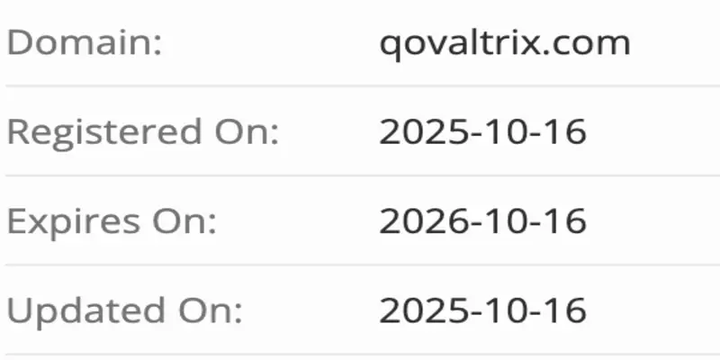 Helder Valtrix домен домен Helder Valtrix