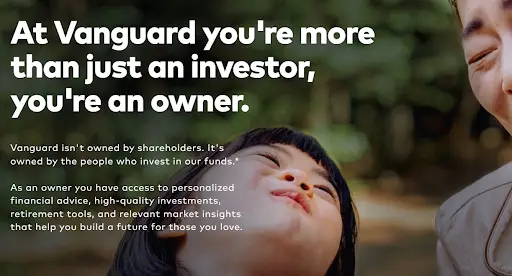 Обзор Investor Vanguard Обзор Investor Vanguard