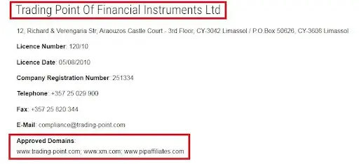 Развод Акватрейд