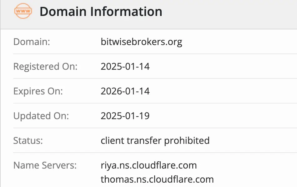BitwiseBrokers Π΄ΠΎΠΌΠ΅Π½ Π΄ΠΎΠΌΠ΅Π½ BitwiseBrokers