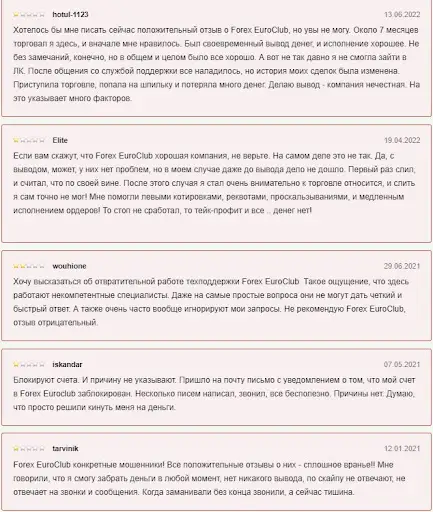 Отзывы fxeuroclub.com Отзывы fxeuroclub.com