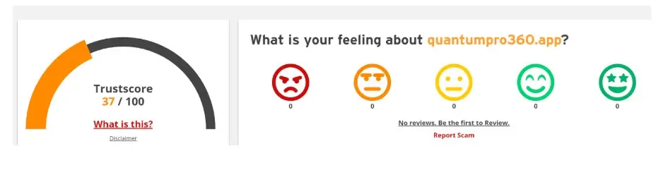 Quantum Pro 360.org отзыв