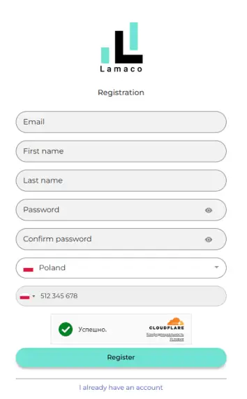 Lamaco инфо о проекте обзор на Lamaco