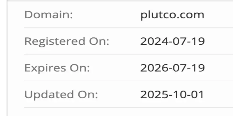 PLutco домен домен PLutco