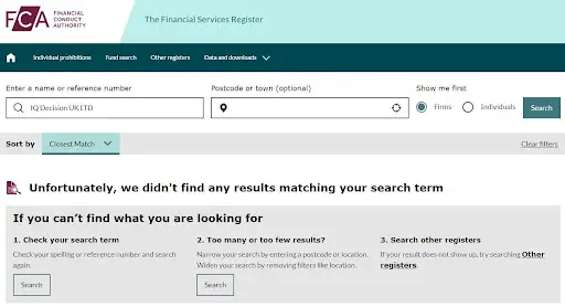 IQDecision IQDecision