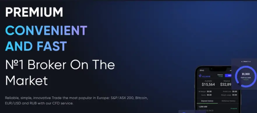 Velmor обзор обзор Velmor