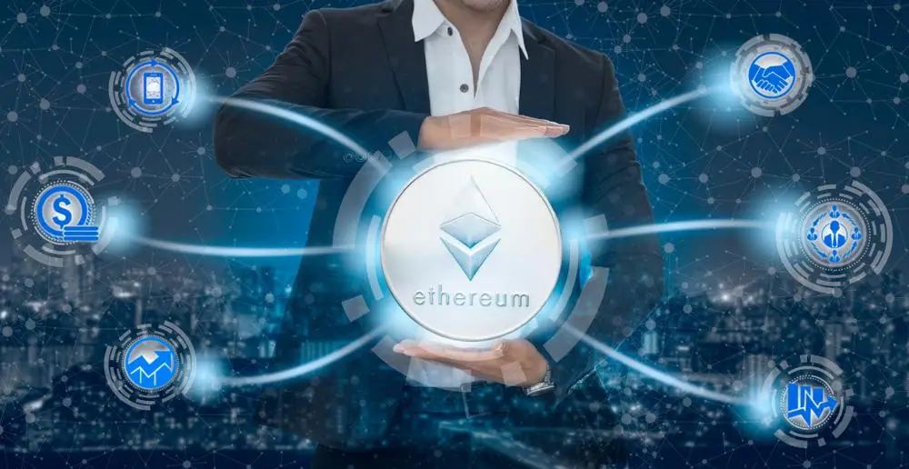Почему упал eth