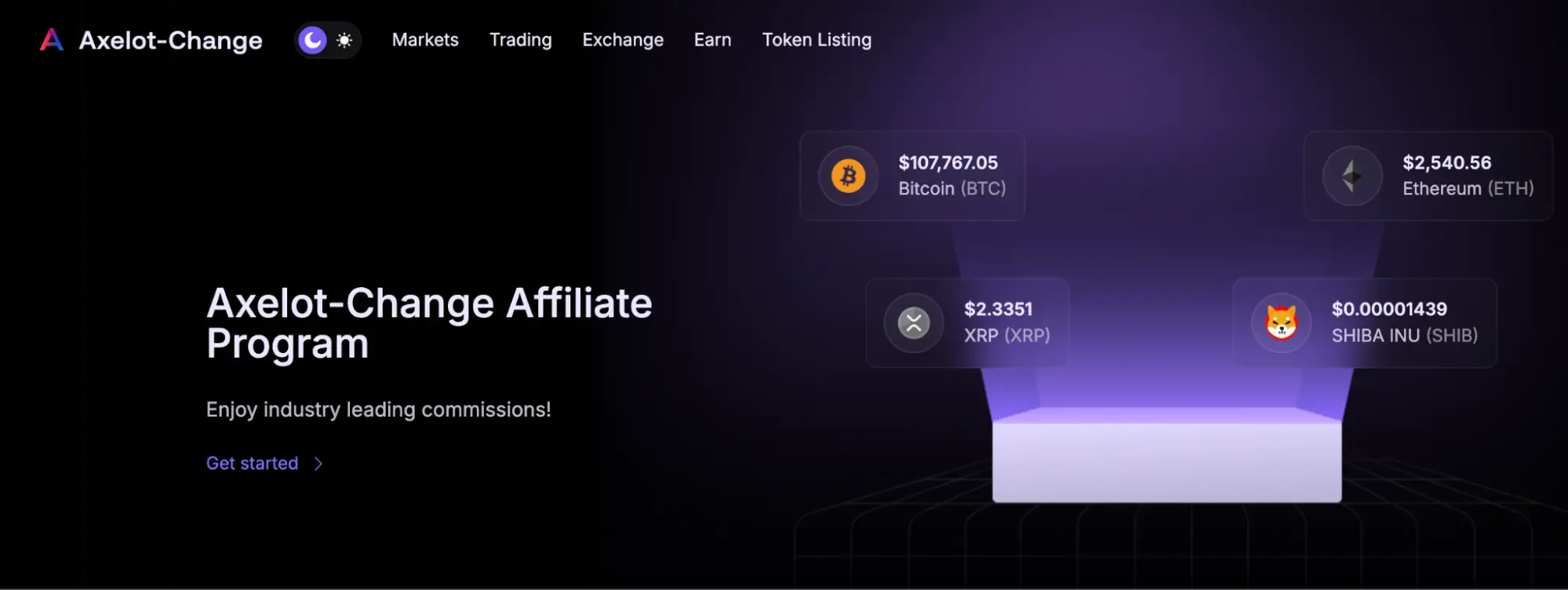 обзор Axelot-Change