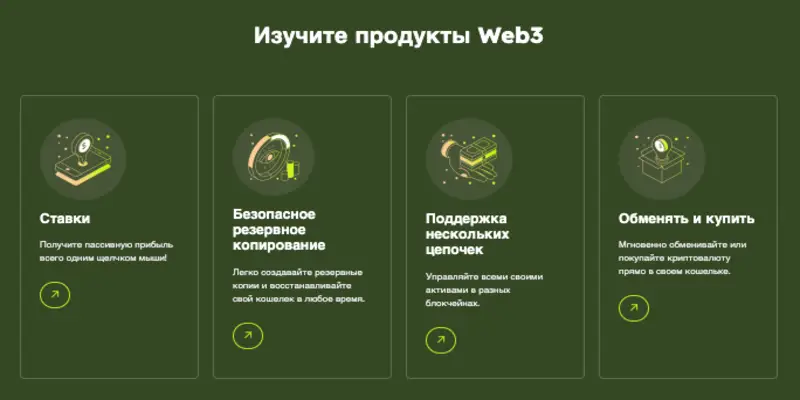 информация о Quantum Wealth Ledger