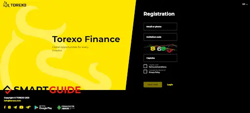Torexo Finance обзор Torexo Finance обзор