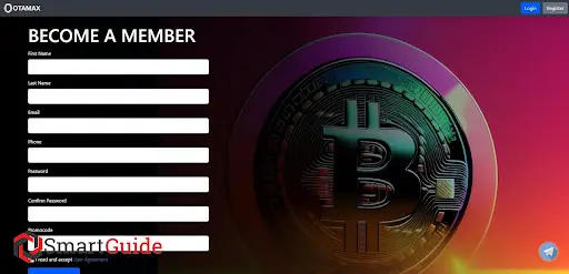 Криптокошелек Otamax (Отамакс) обзор Криптокошелек Otamax (Отамакс) обзор