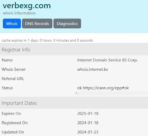 verbex-group-skam-broker Verbex Group скам-брокер
