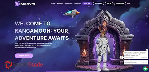 Kangamoon (Кангамун) Kangamoon (Кангамун)