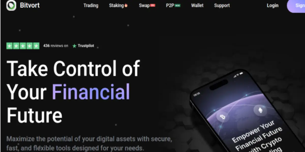 информация о Bitvort