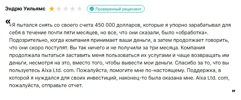 отзывы finolu com