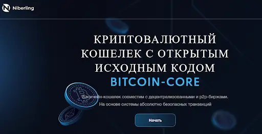 Обзор портала niberling com