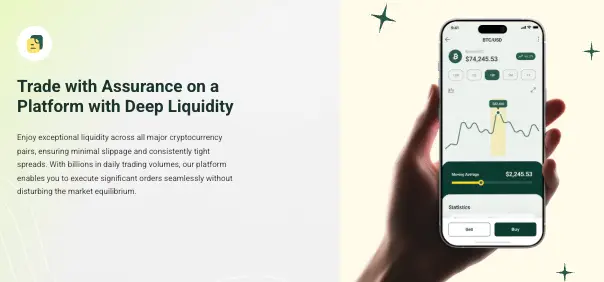 обзор биржи Bifex