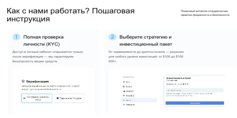 MGB Trust обзор проекта информация о MGB Trust