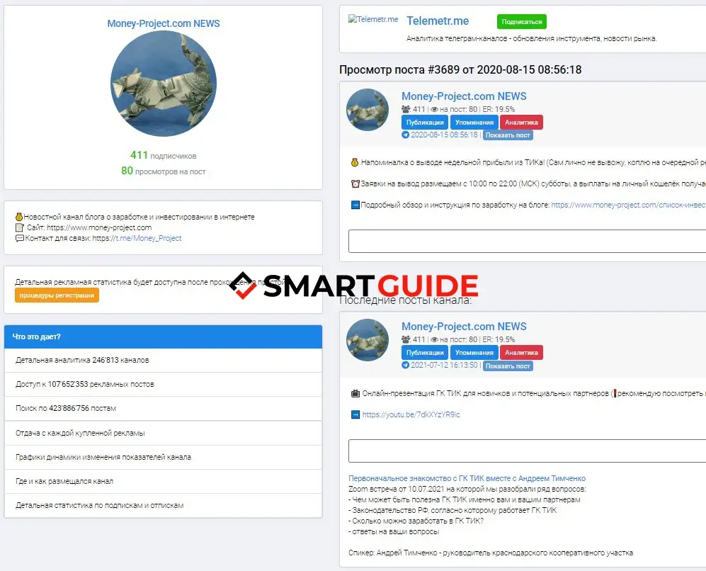 Money Project обзор Money Project обзор