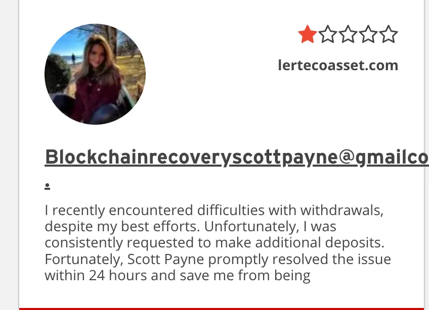 Lerteco Asset Finance отзывы клиентов Lerteco Asset Finance отзывы людей