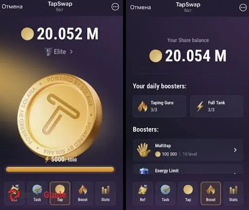 TapSwap кидалово TapSwap кидалово