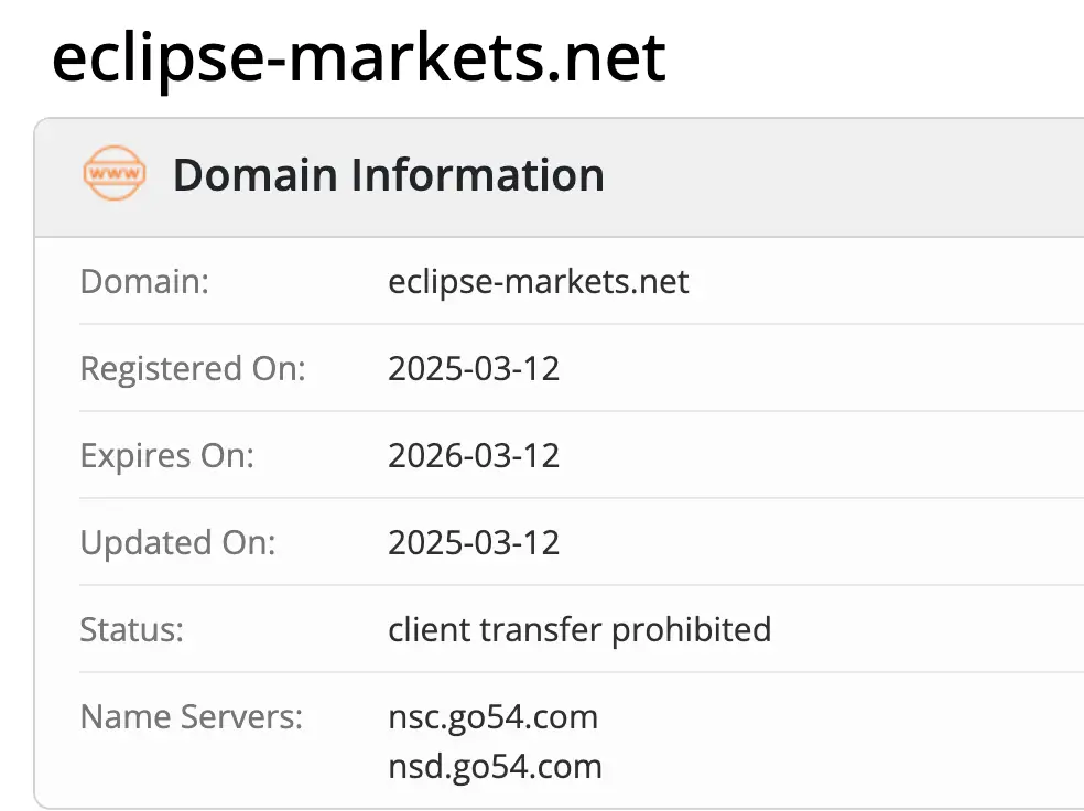 EclipseMarket мошенники