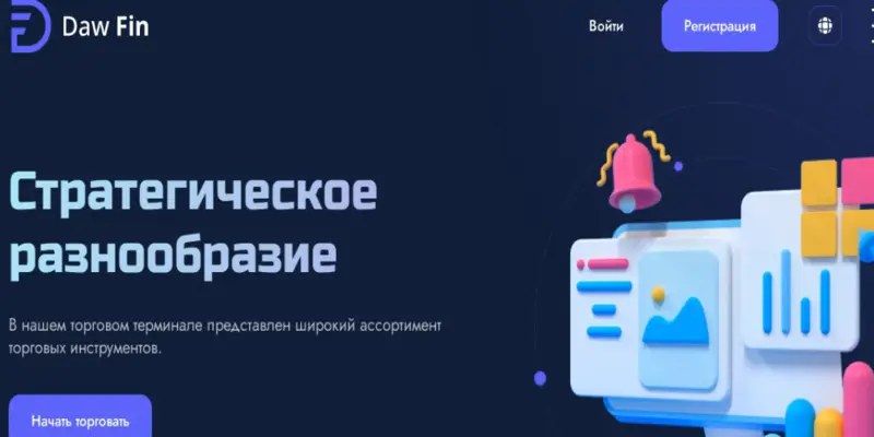 обзор на DAVFIN