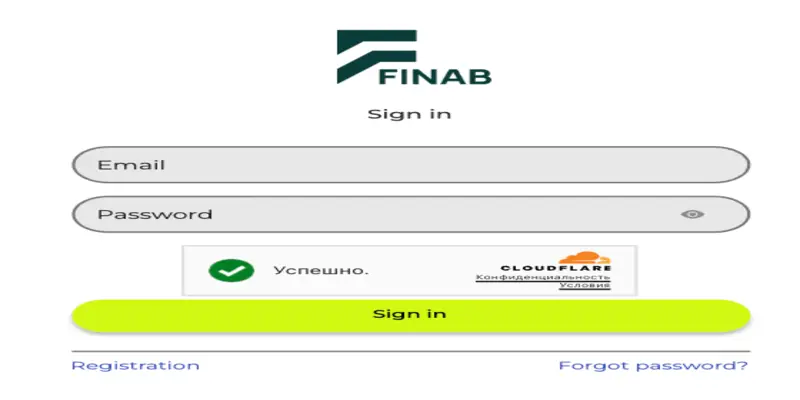 Finab инфо о сайте обзор на Finab