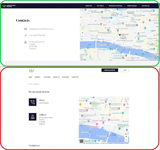 Квин Стрит Финанс Квин Стрит Финанс
