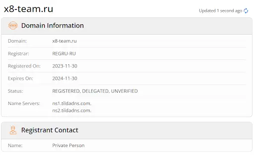 X8-TEAM отзывы X8-TEAM отзывы