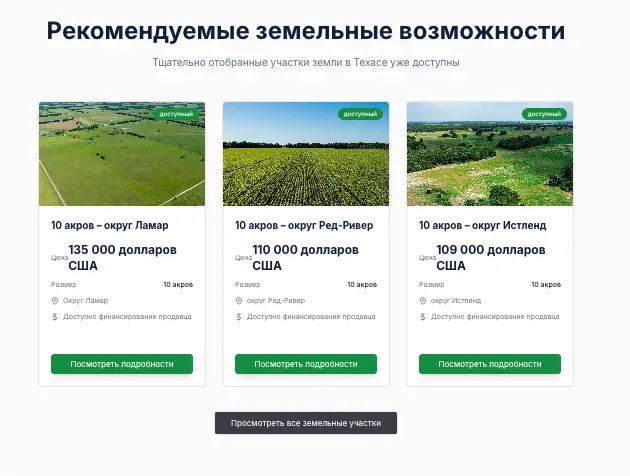 TerraFunded обзор условий  что известно? TerraFunded