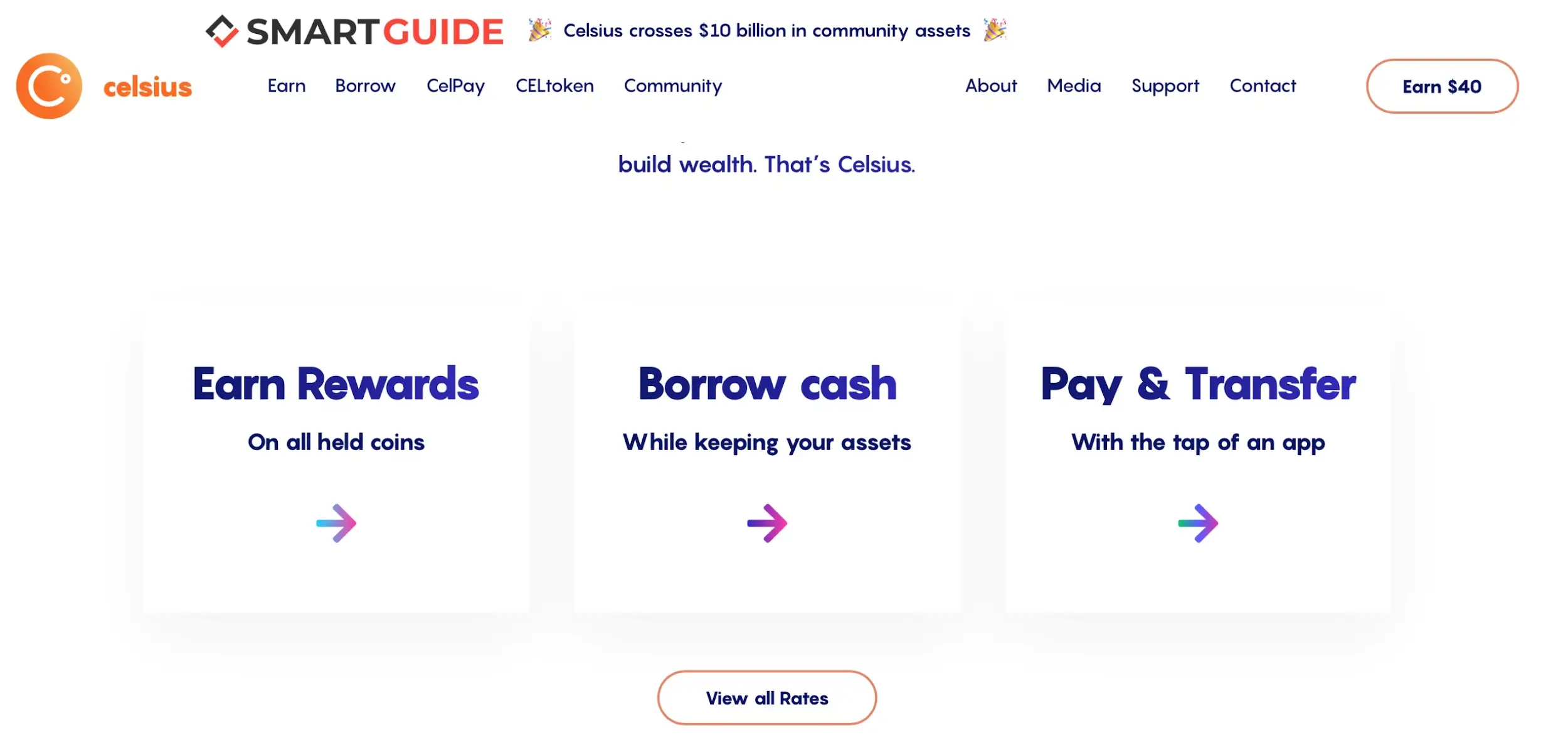 Celsius Network отзывы Celsius Network отзывы