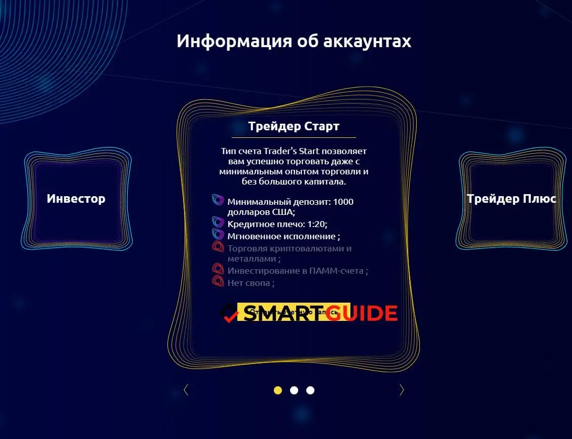 Обзор пользовательского соглашения GU Arex