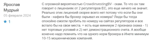 otzyvy-crowdinvestingbv-nl отзывы crowdinvestingbv nl