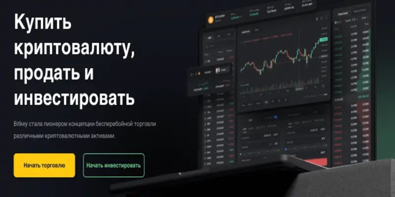 Bitkey обзор условий что известно? Bitkey