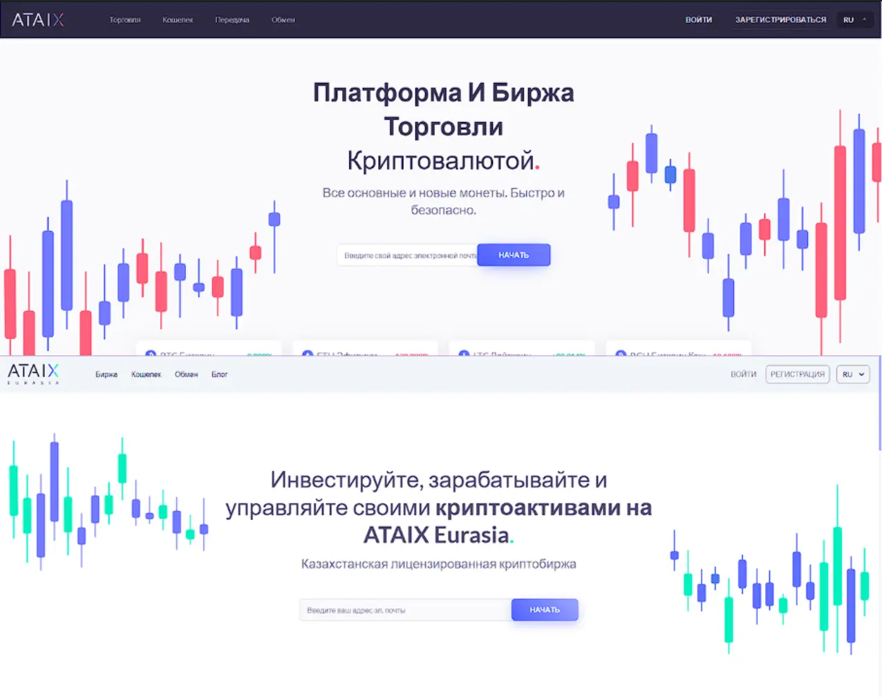 обзор ATAIX ATAIX обзор