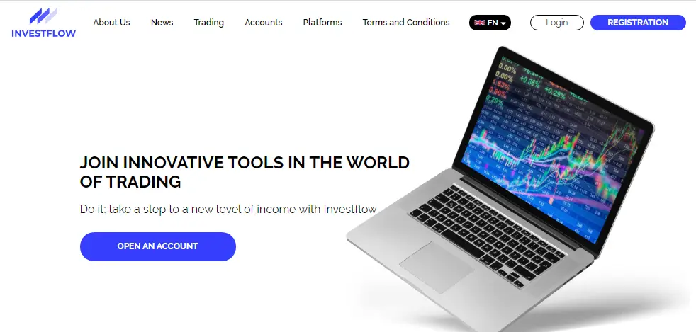InvestFlow Отзывы