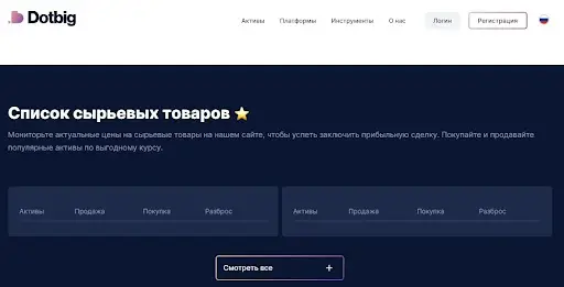 Развод на деньги DotBig Развод на деньги DotBig