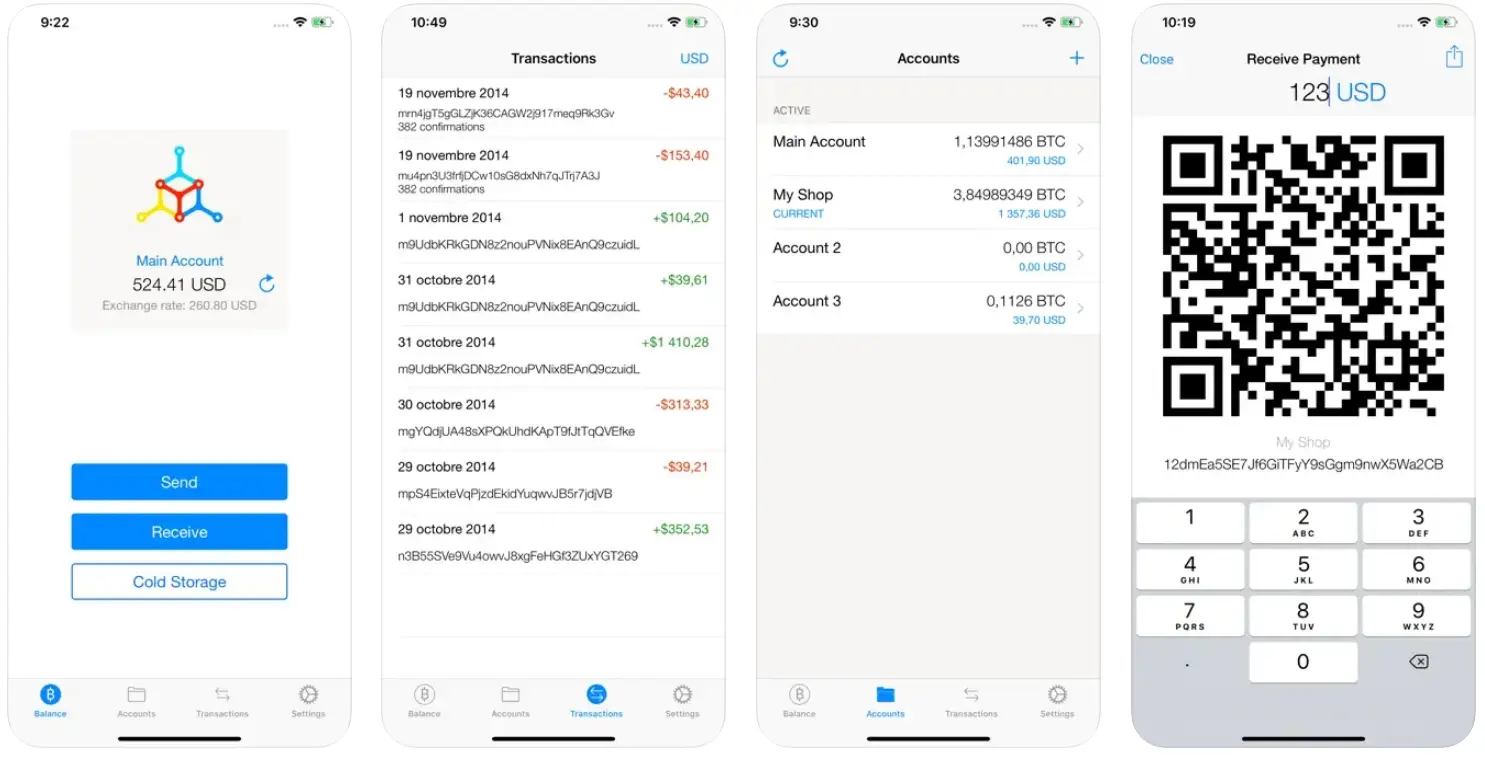 MyCelium-Bitcoin-Wallet-obzor MyCelium Bitcoin Wallet обзор