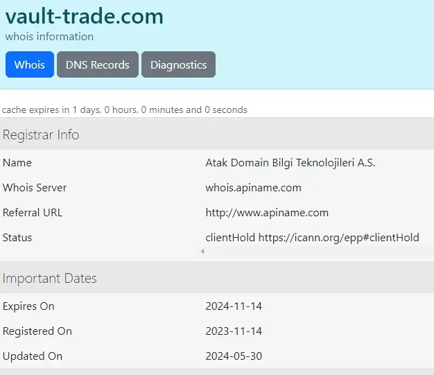 vault-trade-oficialnyy-sayt Vault Trade официальный сайт