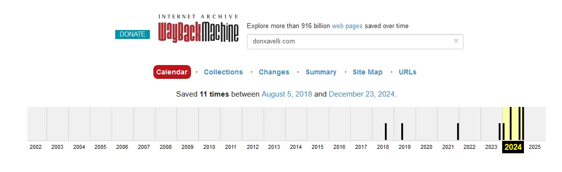 DonxAvelli обманывает клиентов