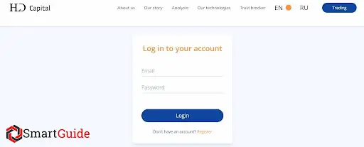 Capital HLD Capital HLD