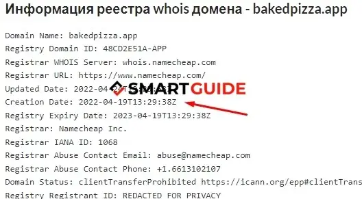 Baked Pizza Baked Pizza