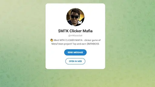 MTK Clicker Mafia MTK Clicker Mafia