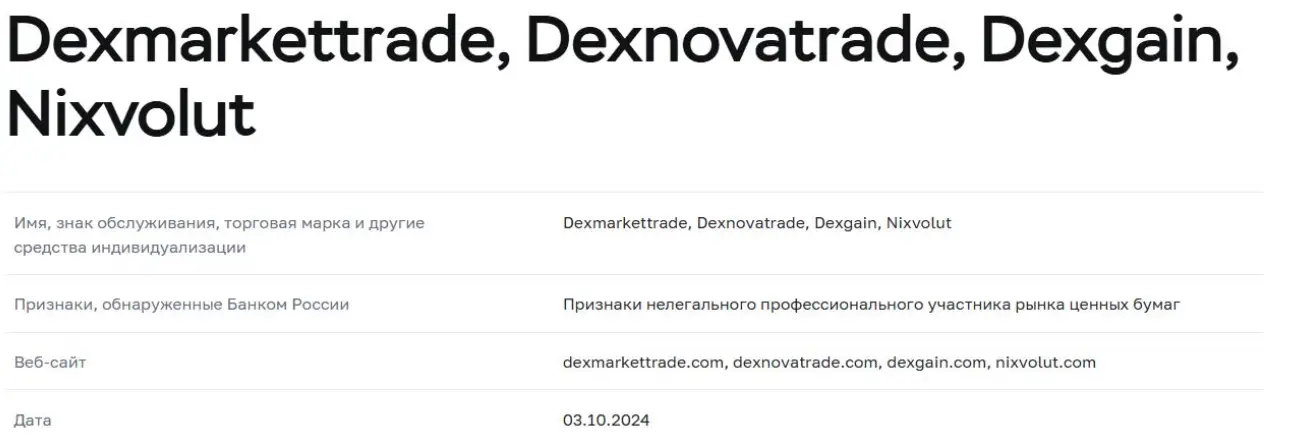 Nixvolut обзор обзор Nixvolut
