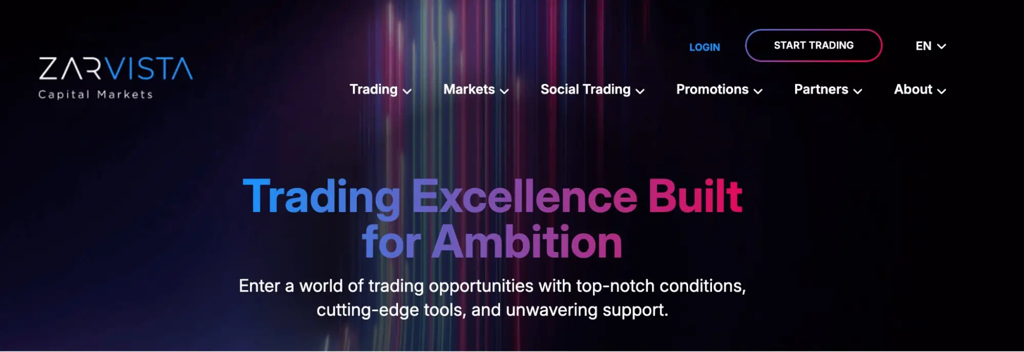 обзор Zarvista Capital Markets