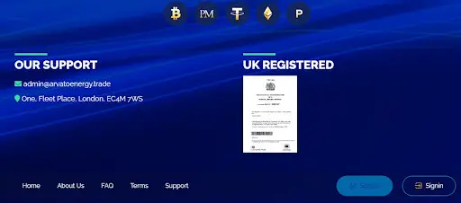 ArvatoEnergy ArvatoEnergy